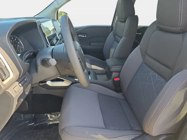Nuevos NISSAN FRONTIER à Estados chez autogozo