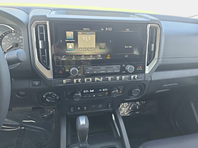 Nuevos NISSAN FRONTIER à Estados chez autogozo