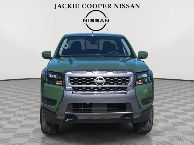 Nuevos NISSAN FRONTIER à Estados chez autogozo