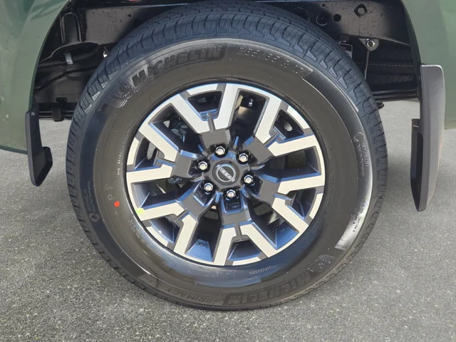 Nuevos NISSAN FRONTIER à Estados chez autogozo