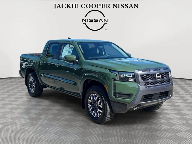 Nuevos NISSAN FRONTIER à Estados chez autogozo