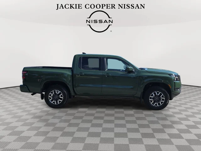 Nuevos NISSAN FRONTIER à Estados chez autogozo