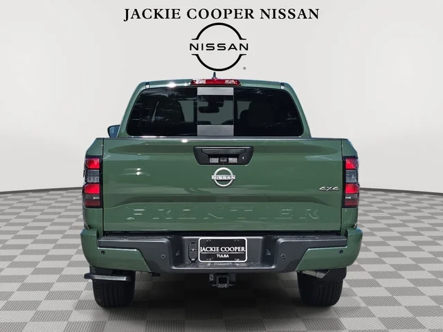 Nuevos NISSAN FRONTIER à Estados chez autogozo