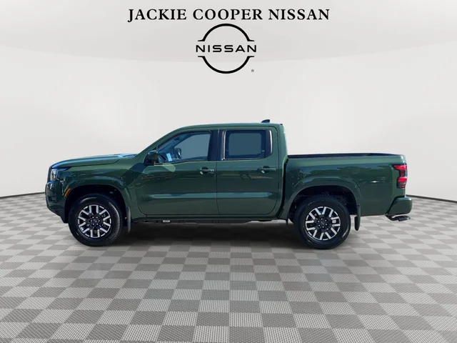 Nuevos NISSAN FRONTIER à Estados chez autogozo