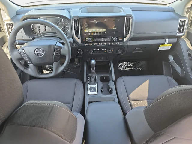 Nuevos NISSAN FRONTIER à Estados chez autogozo