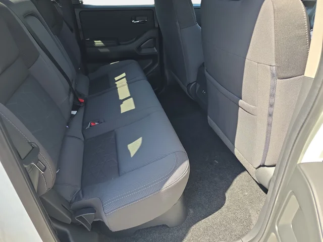 Nuevos NISSAN FRONTIER à Estados chez autogozo