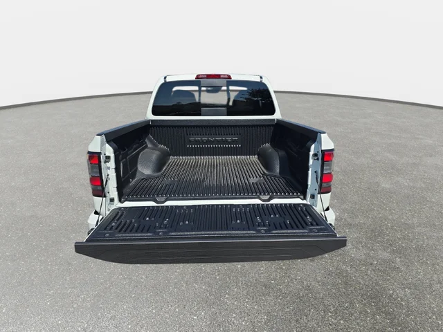 Nuevos NISSAN FRONTIER à Estados chez autogozo