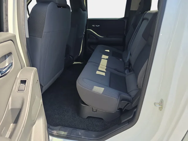 Nuevos NISSAN FRONTIER à Estados chez autogozo