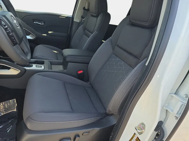 Nuevos NISSAN FRONTIER à Estados chez autogozo