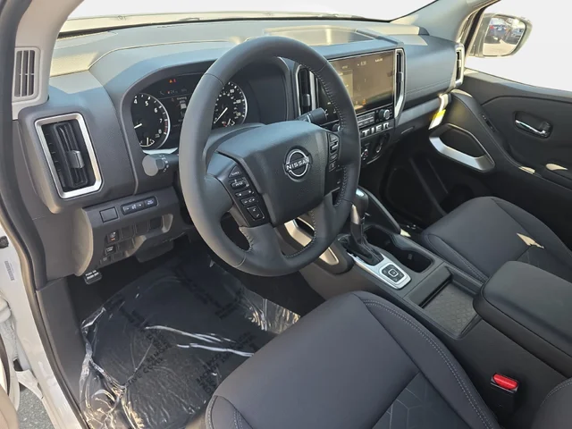 Nuevos NISSAN FRONTIER à Estados chez autogozo