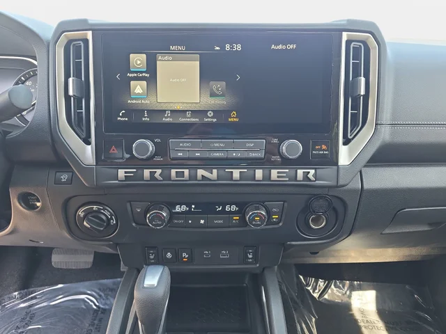 Nuevos NISSAN FRONTIER à Estados chez autogozo