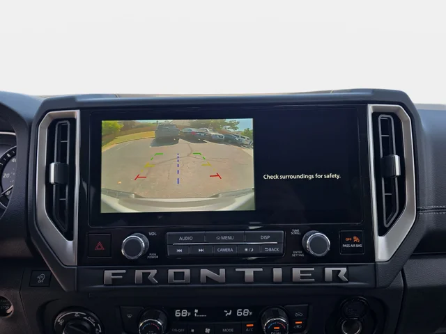 Nuevos NISSAN FRONTIER à Estados chez autogozo
