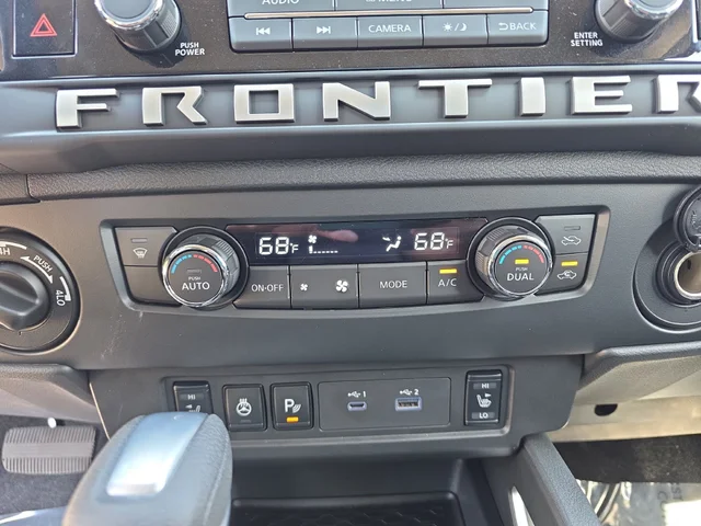 Nuevos NISSAN FRONTIER à Estados chez autogozo
