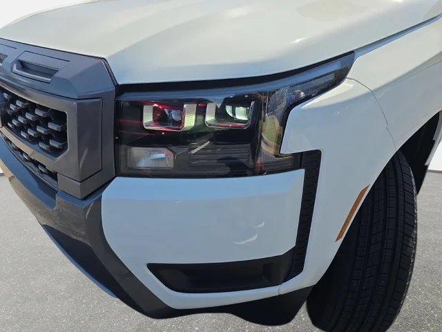 Nuevos NISSAN FRONTIER à Estados chez autogozo