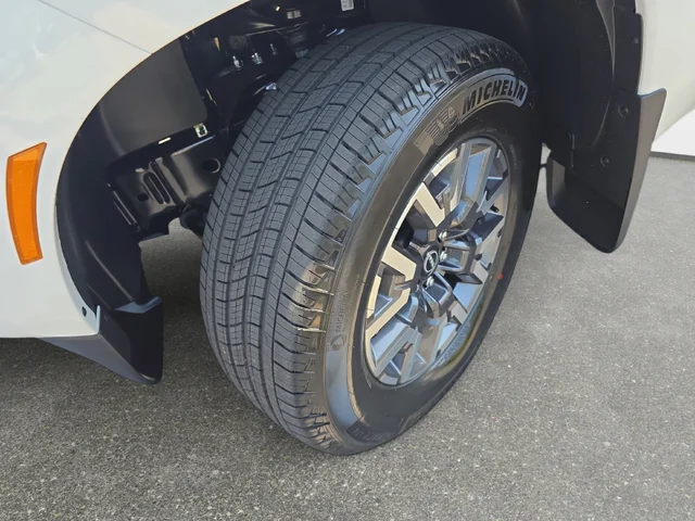 Nuevos NISSAN FRONTIER à Estados chez autogozo