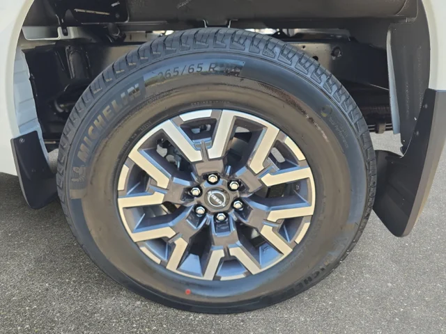 Nuevos NISSAN FRONTIER à Estados chez autogozo
