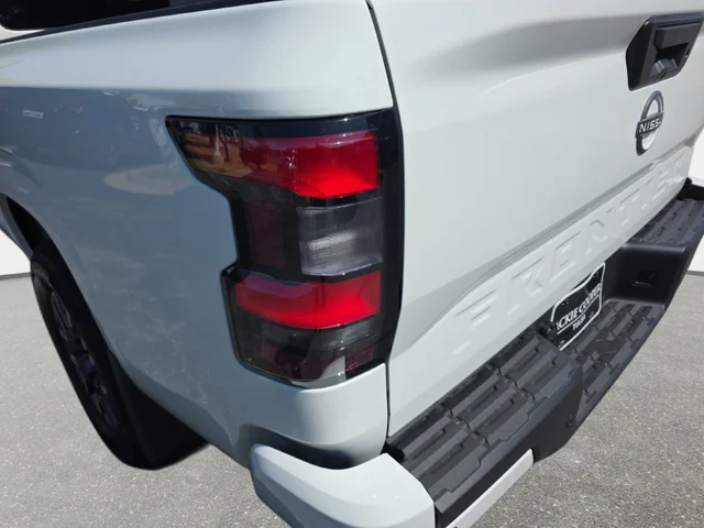 Nuevos NISSAN FRONTIER à Estados chez autogozo