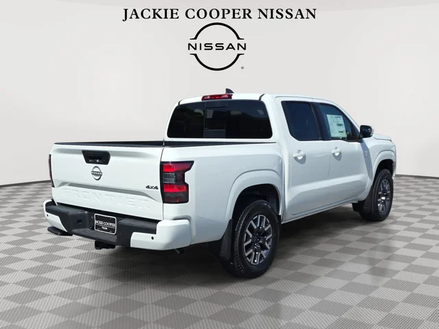 Nuevos NISSAN FRONTIER à Estados chez autogozo