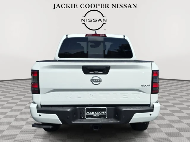 Nuevos NISSAN FRONTIER à Estados chez autogozo