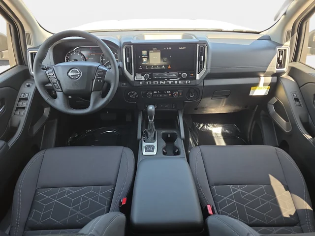 Nuevos NISSAN FRONTIER à Estados chez autogozo