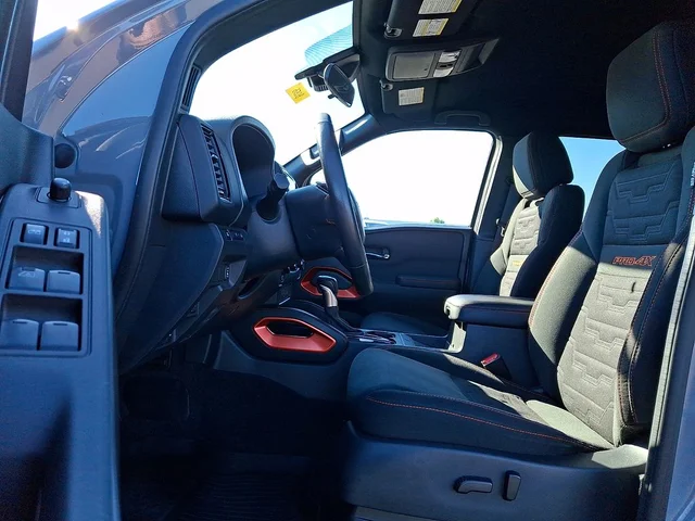 SEMINUEVOS NISSAN Frontier a Estados en autogozo