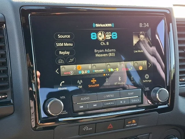 SEMINUEVOS NISSAN Frontier a Estados en autogozo
