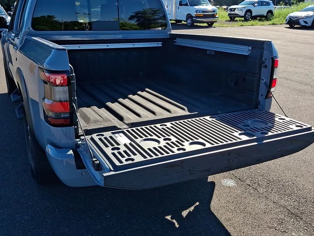SEMINUEVOS NISSAN Frontier a Estados en autogozo