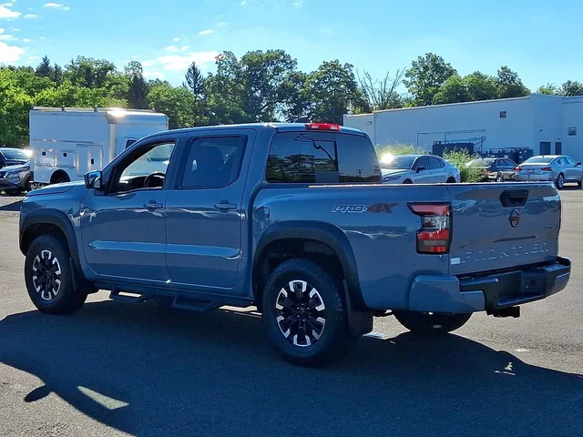 SEMINUEVOS NISSAN Frontier a Estados en autogozo
