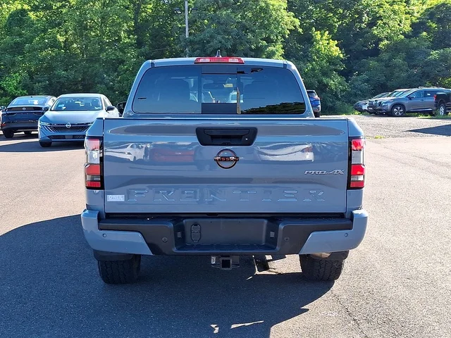 SEMINUEVOS NISSAN Frontier a Estados en autogozo