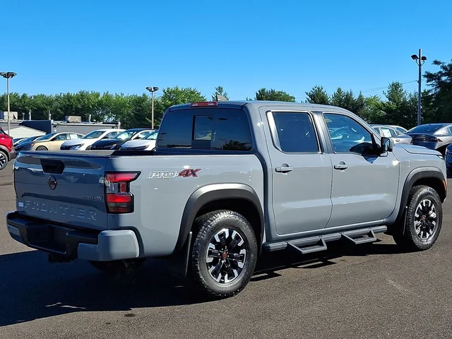 SEMINUEVOS NISSAN Frontier a Estados en autogozo