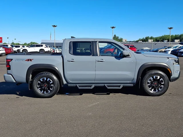 SEMINUEVOS NISSAN Frontier a Estados en autogozo