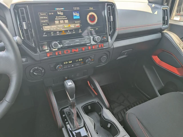 SEMINUEVOS NISSAN Frontier a Estados en autogozo