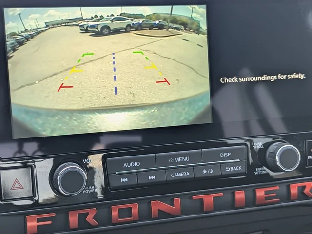 SEMINUEVOS NISSAN Frontier a Estados en autogozo