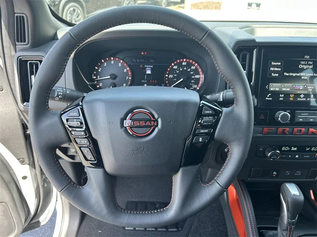 Nuevos NISSAN FRONTIER à Kennesaw, chez Town Center Nissan
