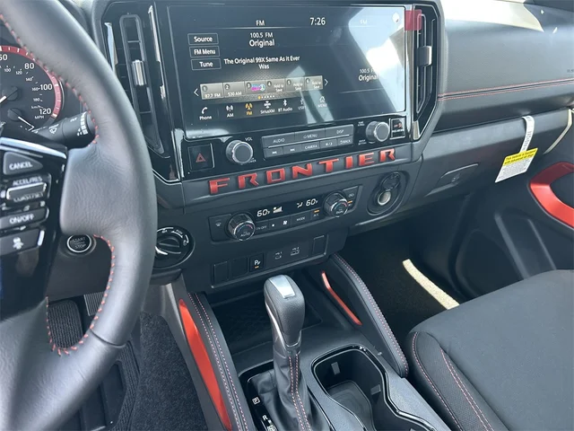 Nuevos NISSAN FRONTIER à Kennesaw, chez Town Center Nissan