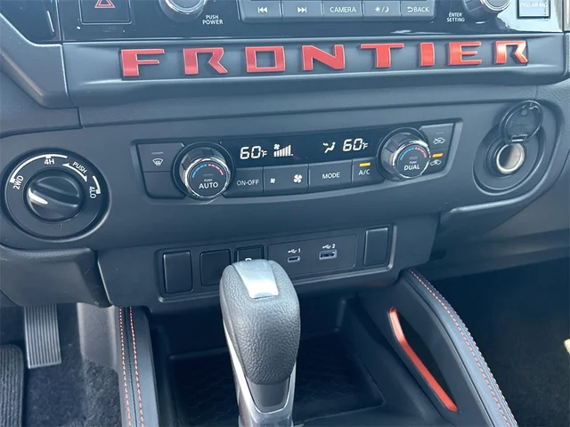 Nuevos NISSAN FRONTIER à Kennesaw, chez Town Center Nissan