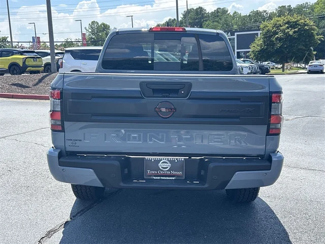 Nuevos NISSAN FRONTIER à Kennesaw, chez Town Center Nissan