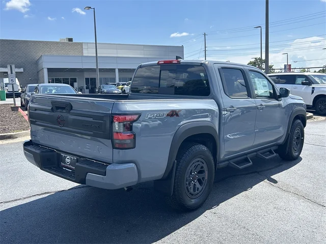Nuevos NISSAN FRONTIER à Kennesaw, chez Town Center Nissan