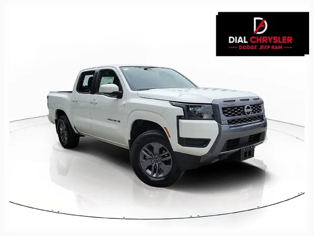 Nuevos NISSAN FRONTIER à Estados chez autogozo