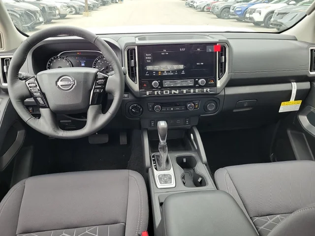 Nuevos NISSAN FRONTIER à Estados chez autogozo