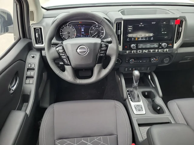 Nuevos NISSAN FRONTIER à Estados chez autogozo