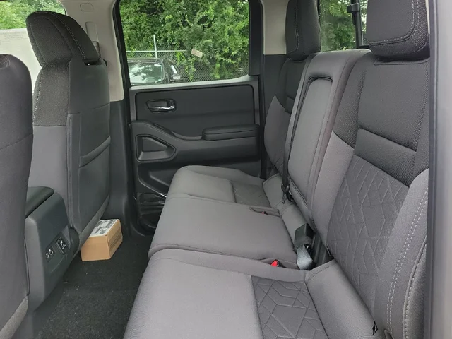 Nuevos NISSAN FRONTIER à Estados chez autogozo