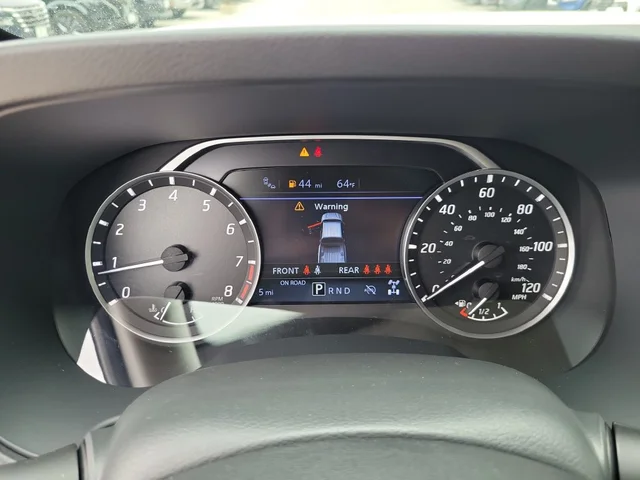 Nuevos NISSAN FRONTIER à Estados chez autogozo