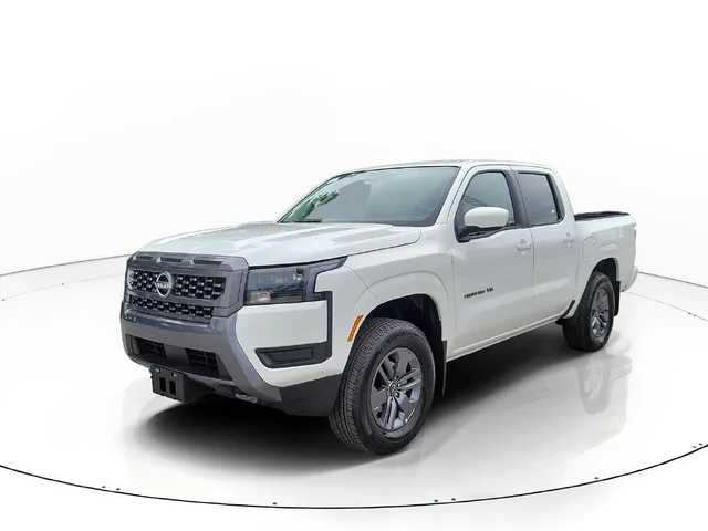 Nuevos NISSAN FRONTIER à Estados chez autogozo