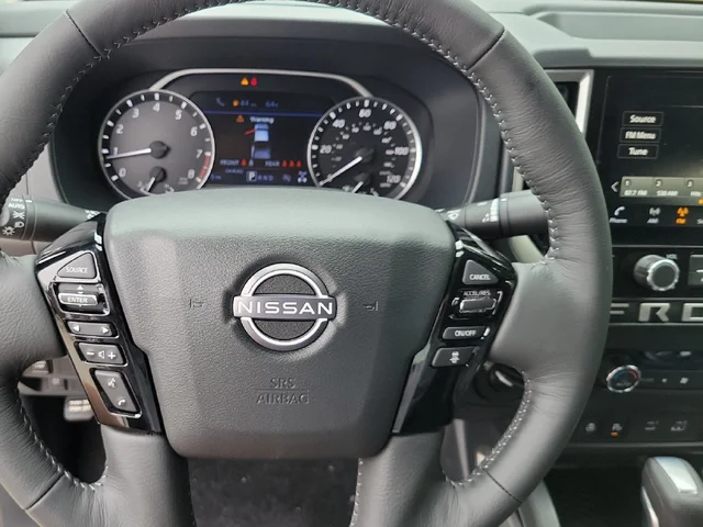 Nuevos NISSAN FRONTIER à Estados chez autogozo