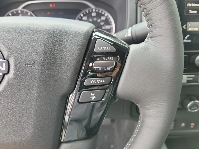 Nuevos NISSAN FRONTIER à Estados chez autogozo