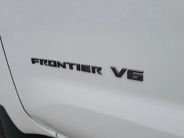 Nuevos NISSAN FRONTIER à Estados chez autogozo
