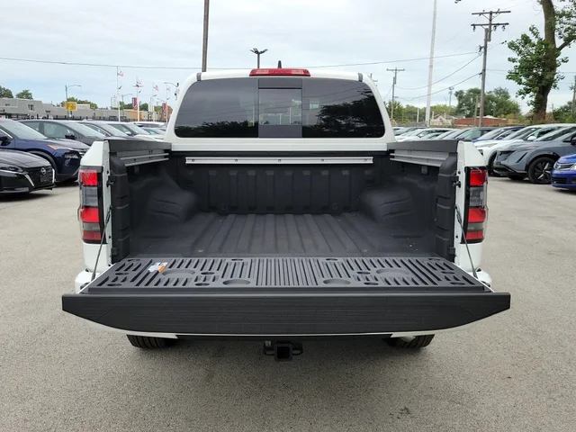 Nuevos NISSAN FRONTIER à Estados chez autogozo