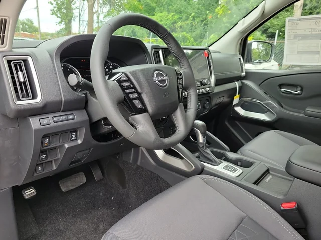 Nuevos NISSAN FRONTIER à Estados chez autogozo