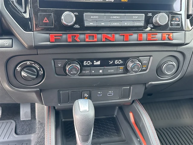 Nuevos NISSAN FRONTIER à Kennesaw, chez Town Center Nissan